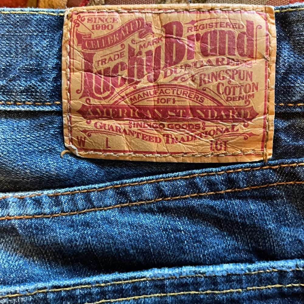 Lucky Brand Jeans
